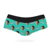 Personalised Knickers With Name & Face sold by Super Socks