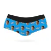 Personalised Knickers With Name & Face sold by Super Socks