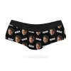 Personalised Knickers With Name & Face sold by Super Socks