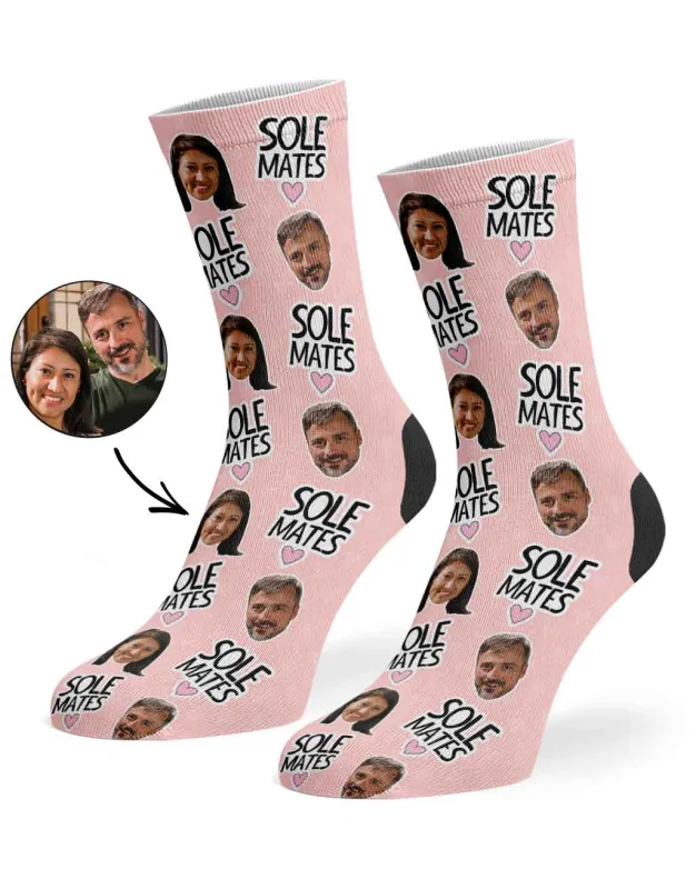 Sole Mates Socks sold by Super Socks