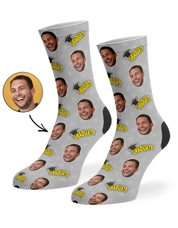 Graduate Socks sold by Super Socks
