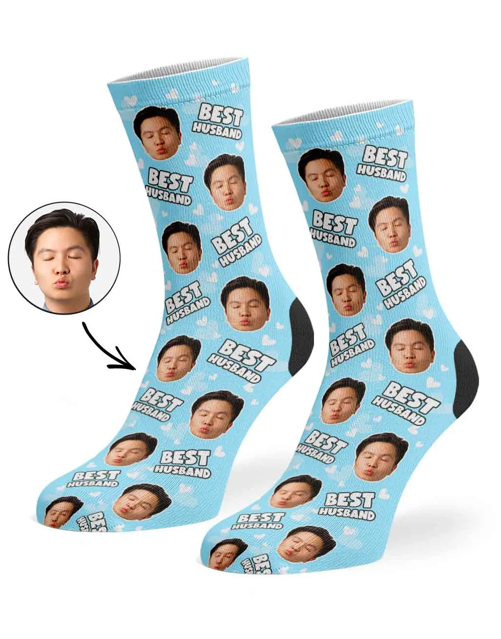 Best Husband Socks sold by Super Socks product image thumbnail 2