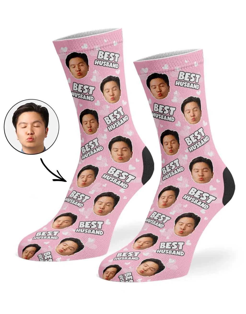 Best Husband Socks sold by Super Socks product image thumbnail 3