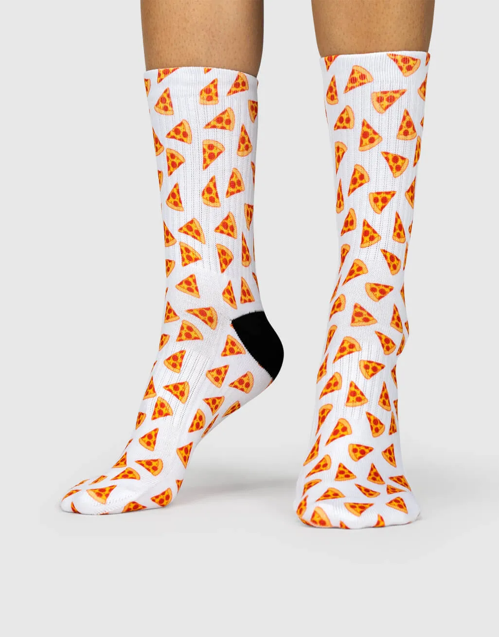 Pizza Socks sold by Super Socks product image thumbnail 3