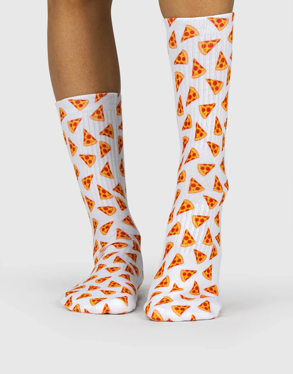 Pizza Socks sold by Super Socks product image thumbnail 2