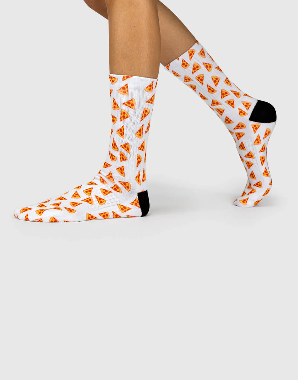 Pizza Socks sold by Super Socks product image thumbnail 4