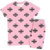 Women's Logo Personalised Pyjamas - Trouser Set sold by Super Socks