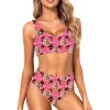 Getting Married Custom Made Bikini Set sold by Super Socks