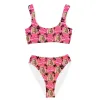 Getting Married Custom Made Bikini Set sold by Super Socks