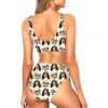 Bride To Be Custom Made Bikini Set sold by Super Socks