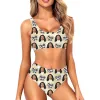 Bride To Be Custom Made Bikini Set sold by Super Socks