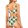 Tropical Custom Made Bikini Set sold by Super Socks
