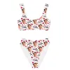 I Love My Boyfriend Custom Made Bikini Set sold by Super Socks