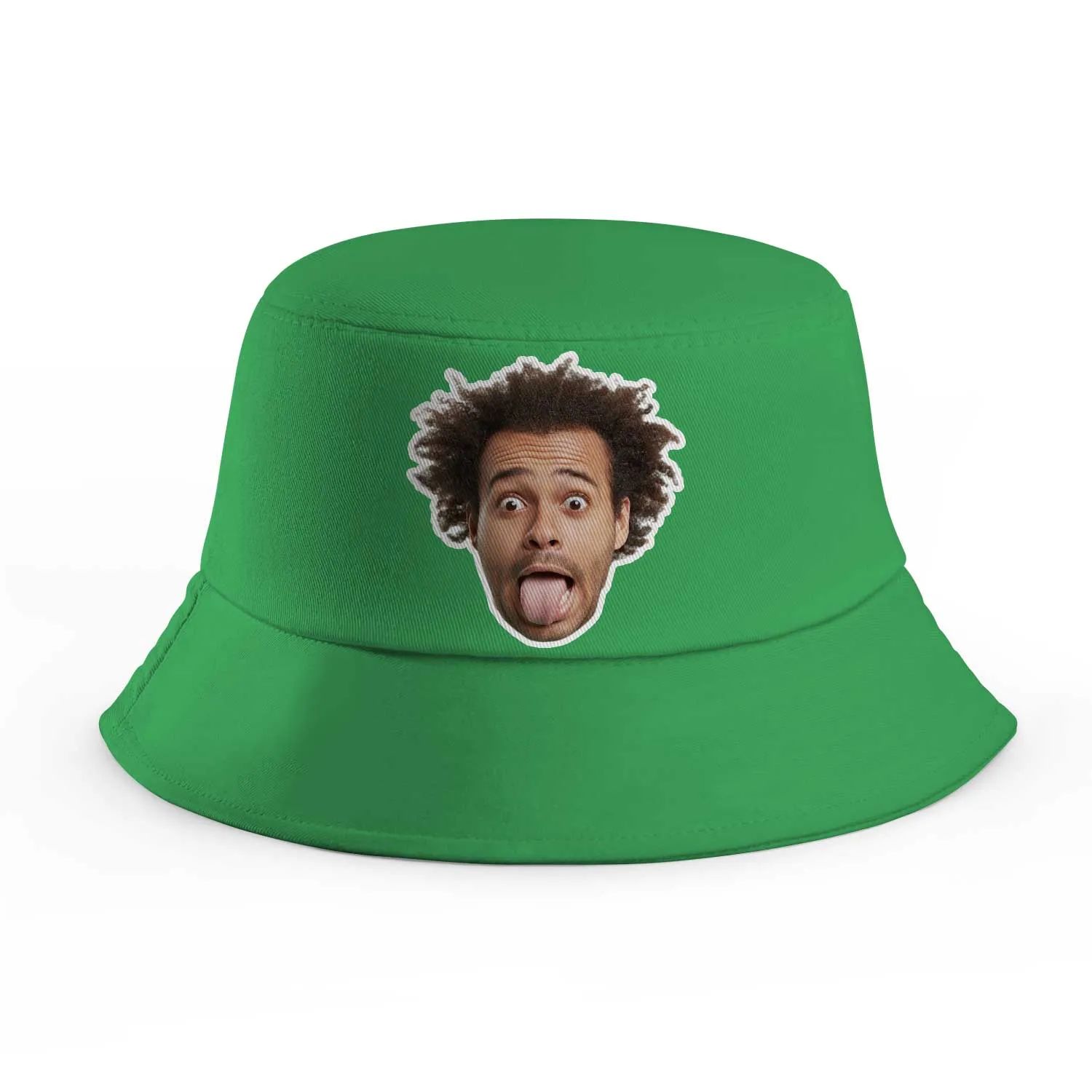 Your Face Custom Bucket Hat sold by Super Socks