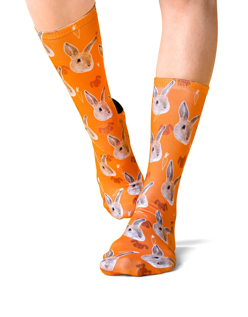 Your Rabbit on Socks sold by Super Socks