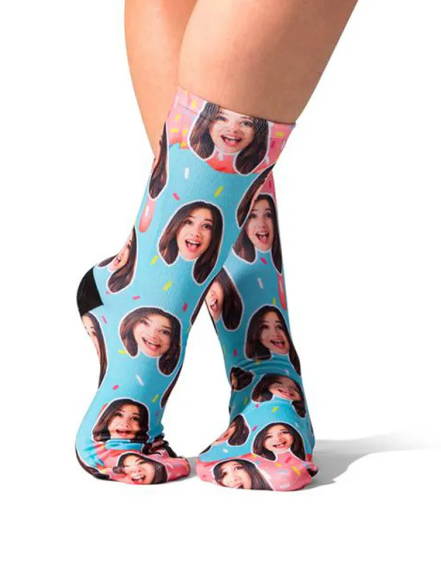 Donut Feet Socks sold by Super Socks