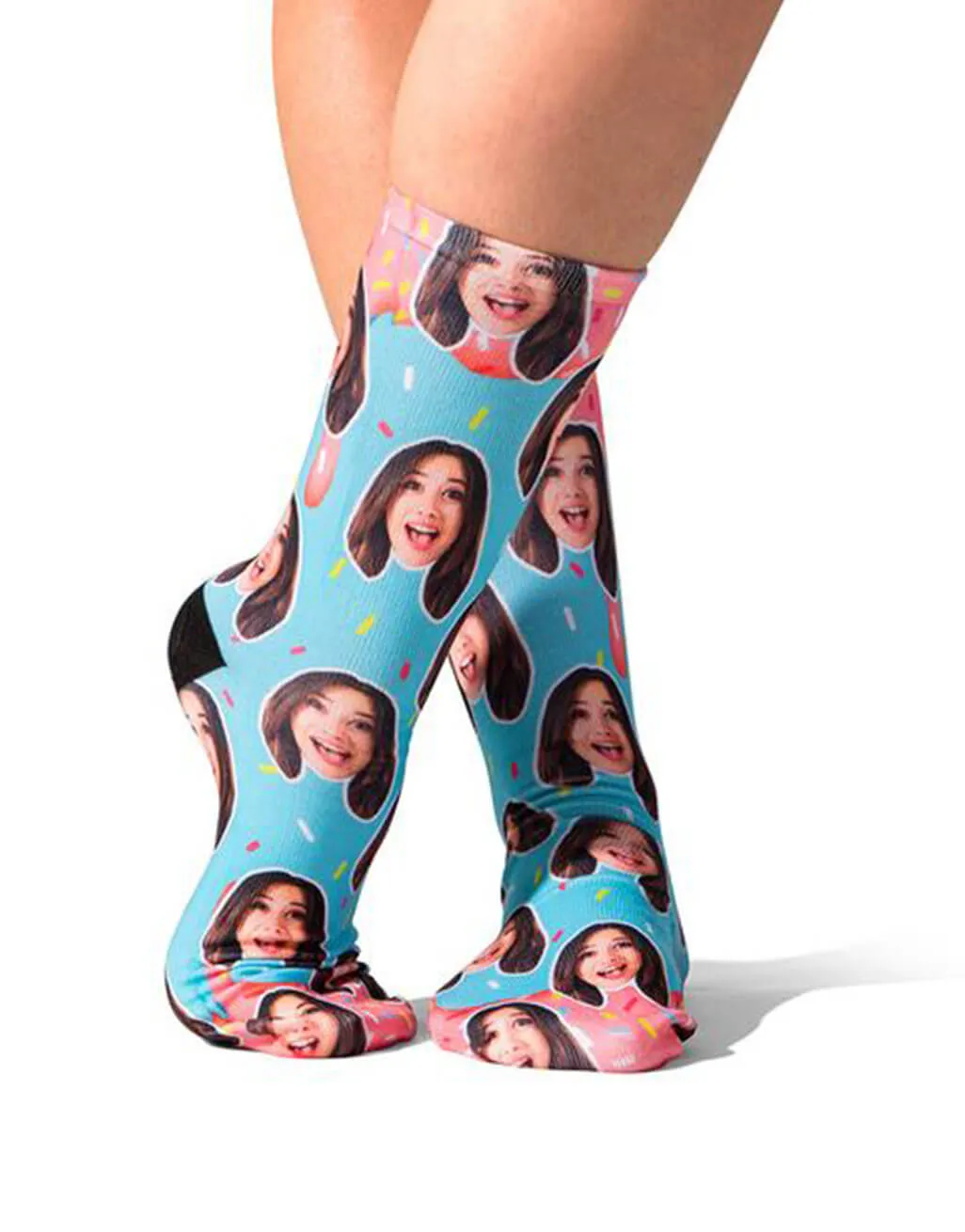 Donut Feet Socks sold by Super Socks