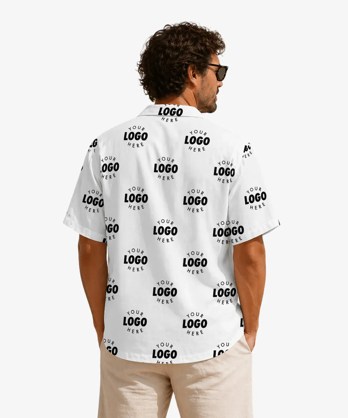 Custom Hawaiian Shirt sold by Super Socks product image thumbnail 2