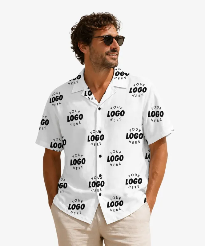 Custom Hawaiian Shirt made by Super Socks