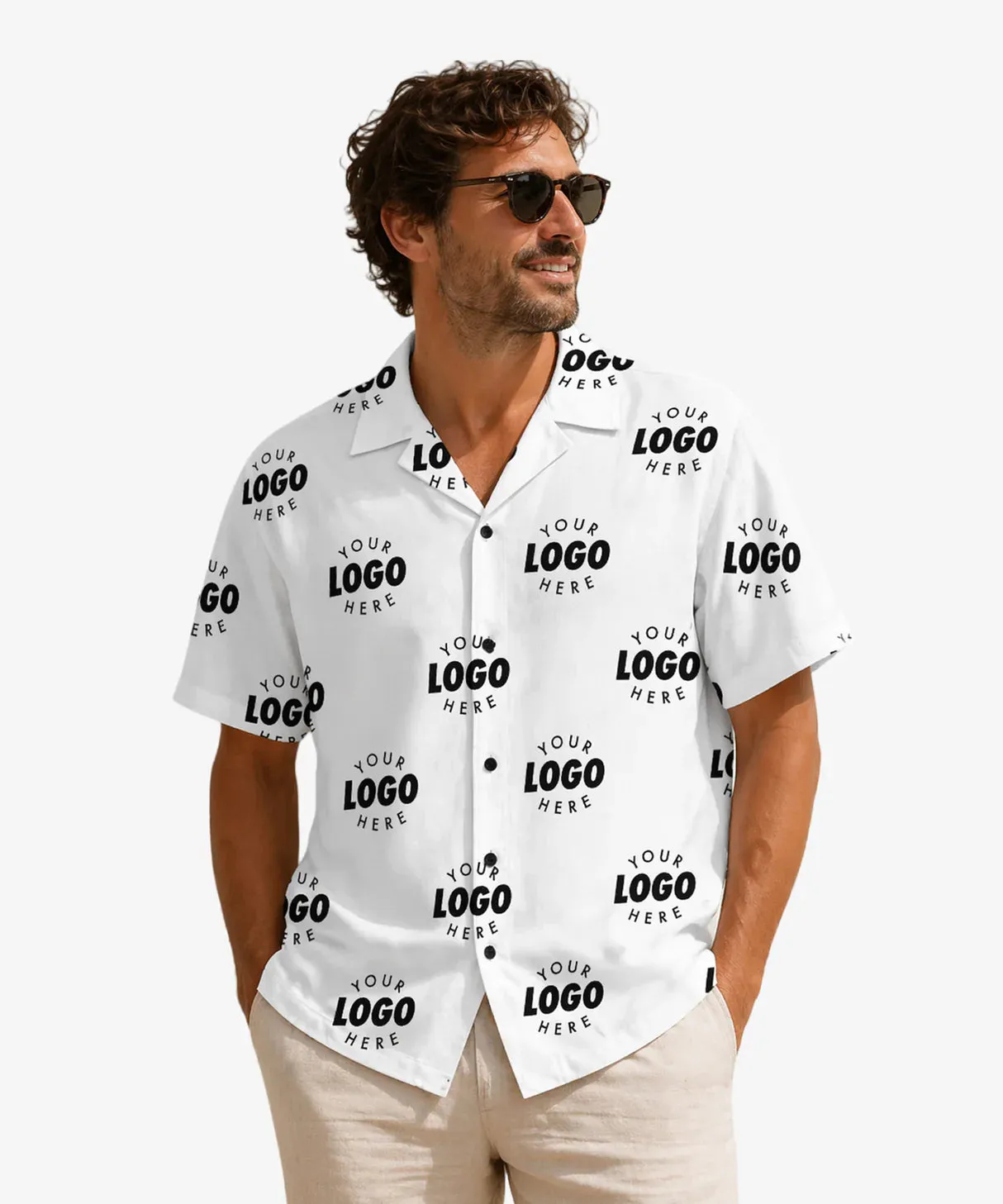 Custom Hawaiian Shirt sold by Super Socks