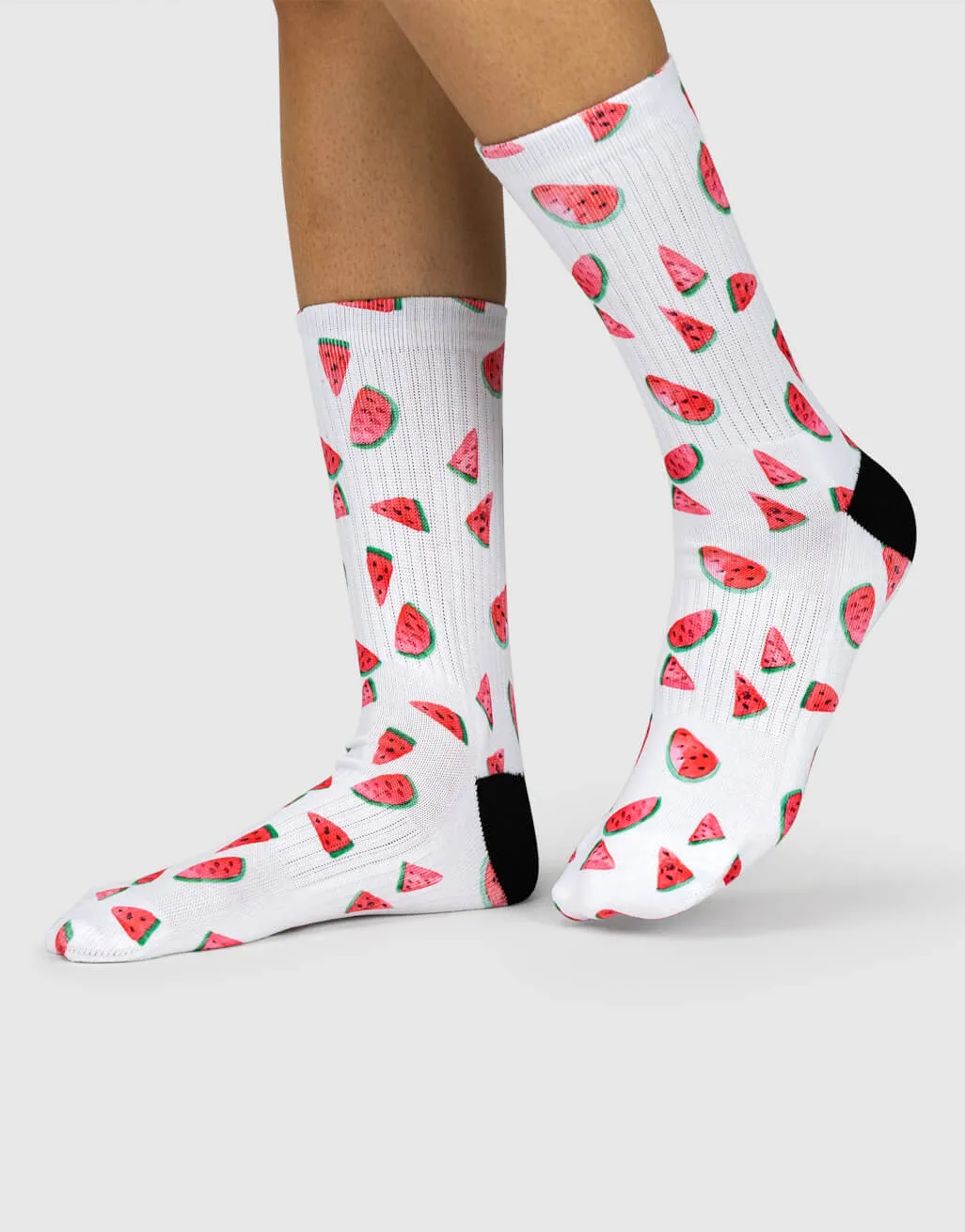 Watermelon Socks sold by Super Socks product image thumbnail 2