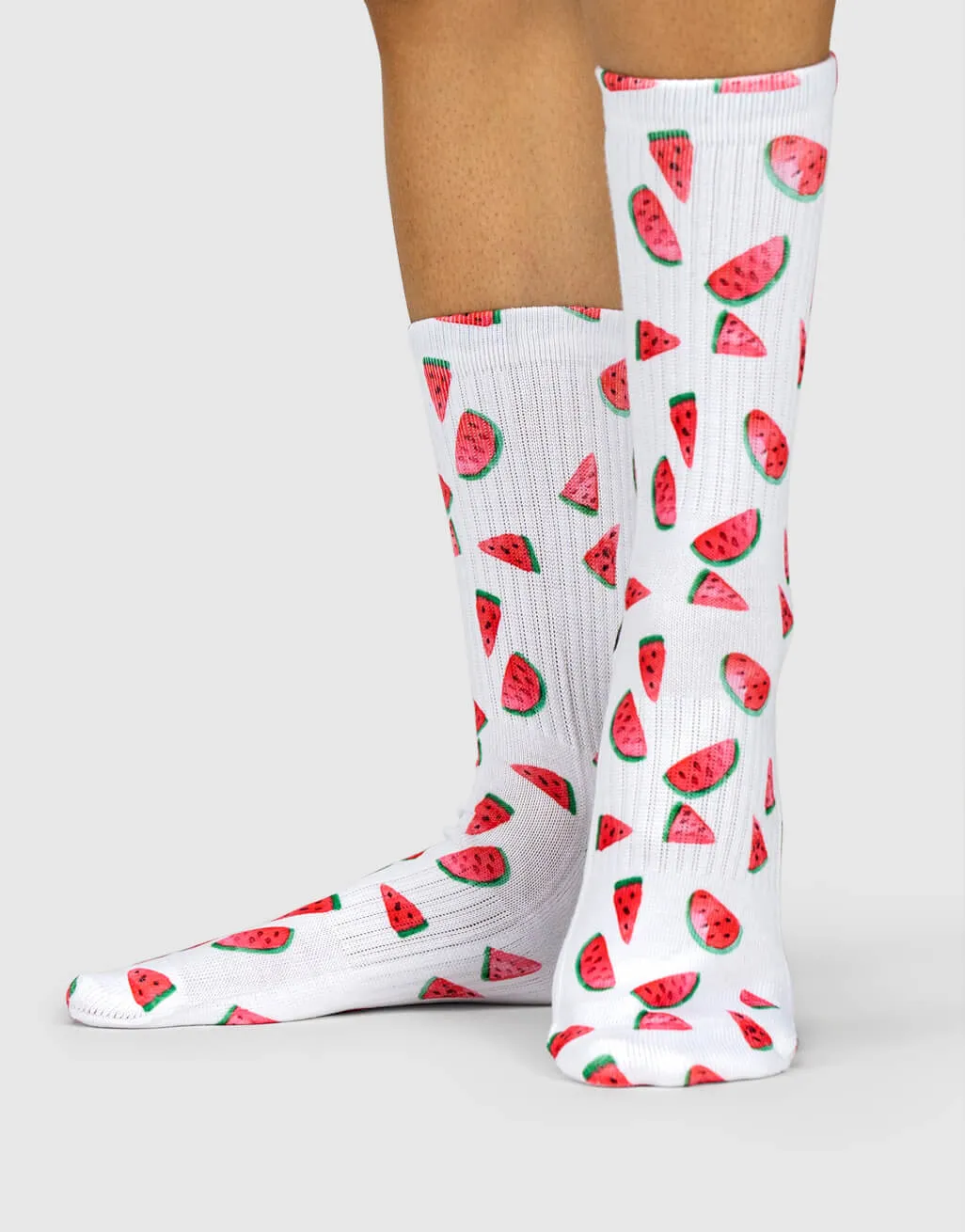 Watermelon Socks sold by Super Socks product image thumbnail 4
