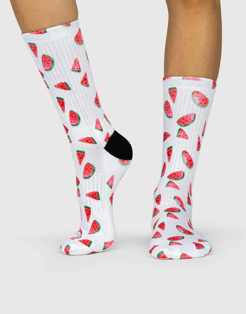 Watermelon Socks sold by Super Socks product image thumbnail 3