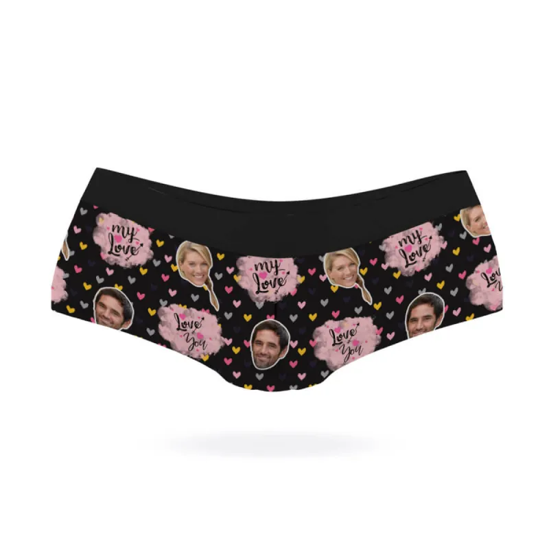 My Love Knickers sold by Super Socks