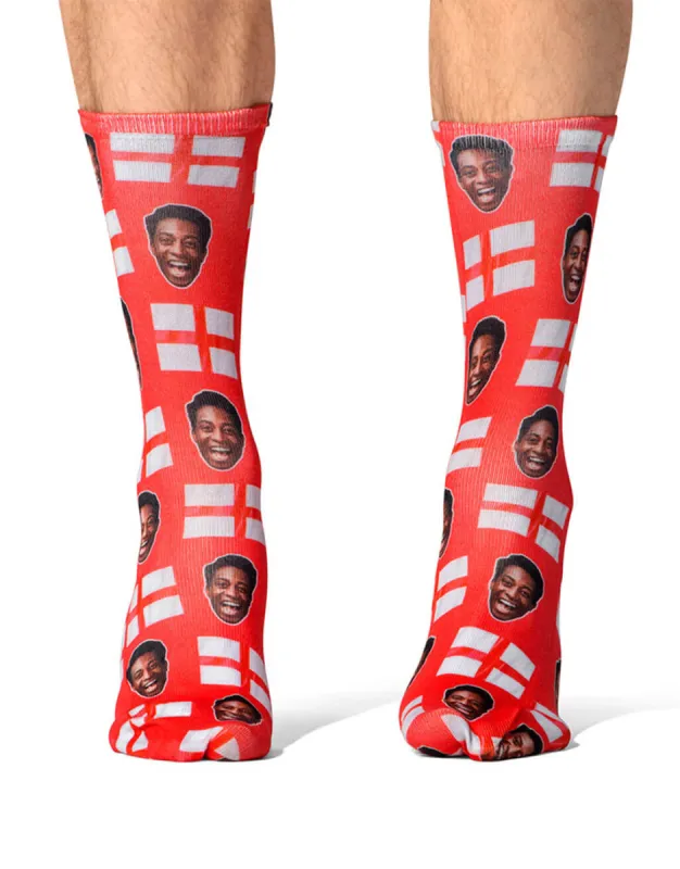 England Football Socks sold by Super Socks