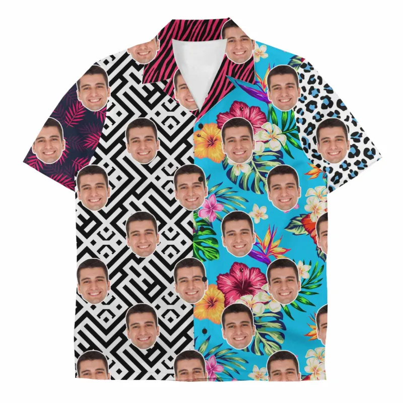 Weird Custom Hawaiian Shirt sold by Super Socks