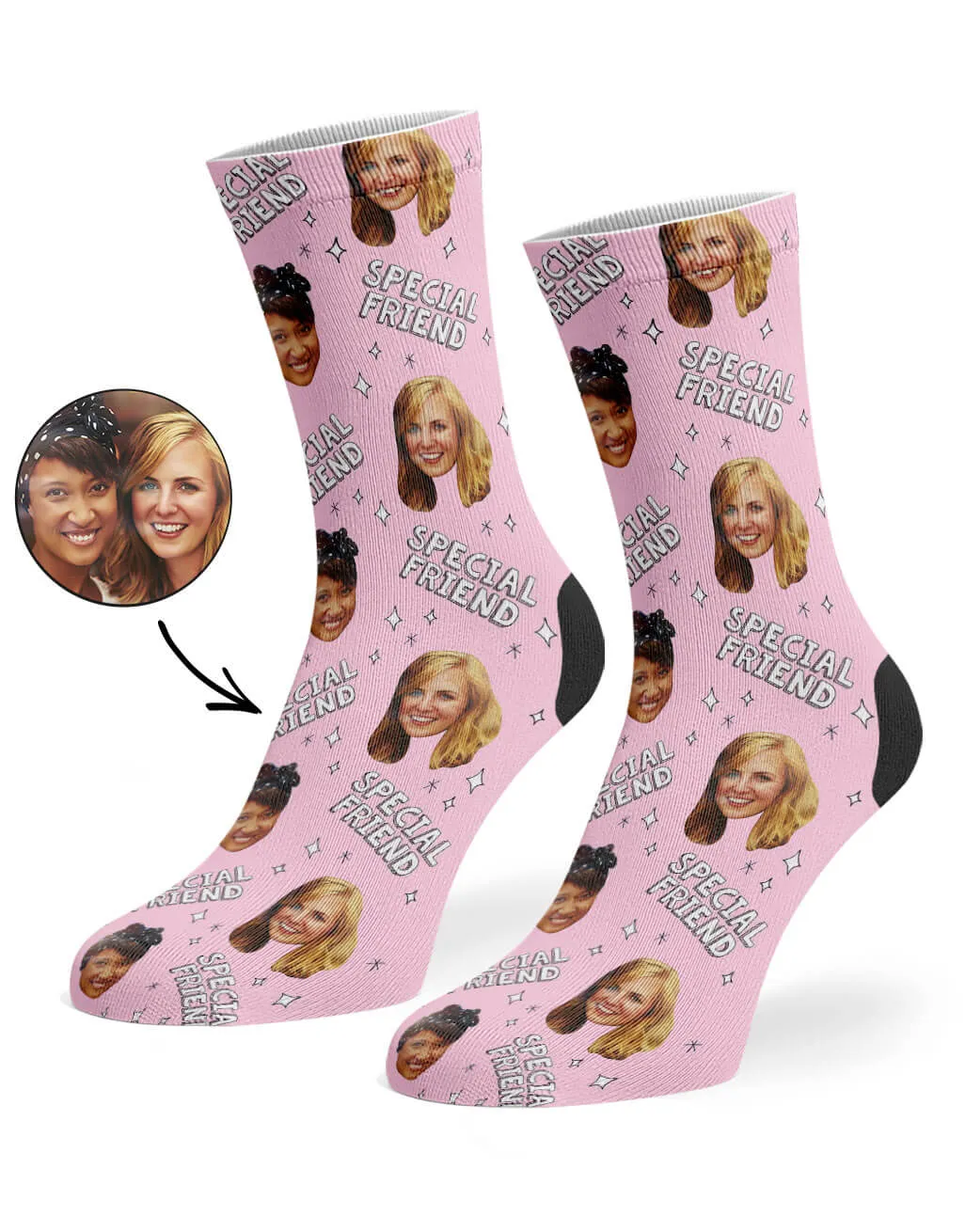 Special Friend Socks sold by Super Socks product image thumbnail 2
