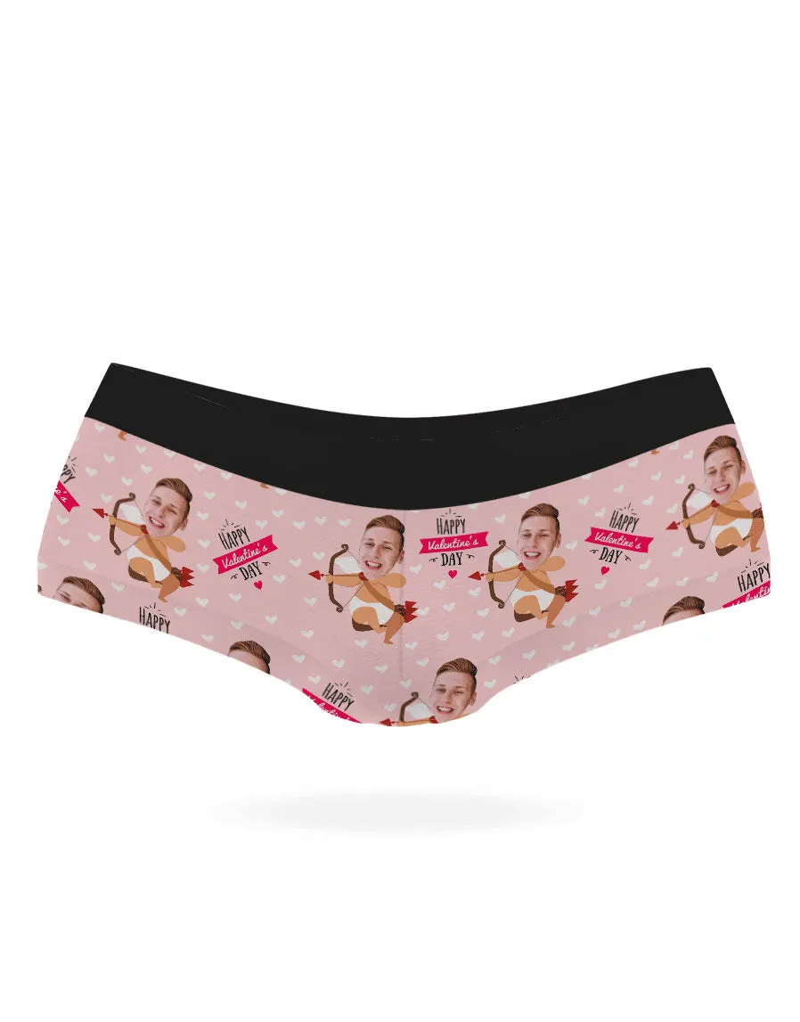 Cupid Valentines Knickers sold by Super Socks product image thumbnail 4