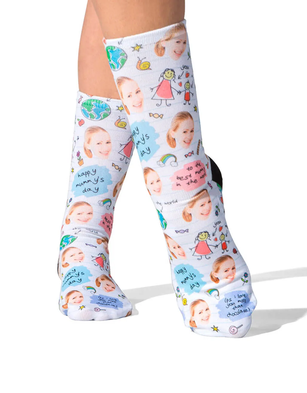 Best Mummy In The World Socks sold by Super Socks