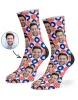 American Stars Socks sold by Super Socks