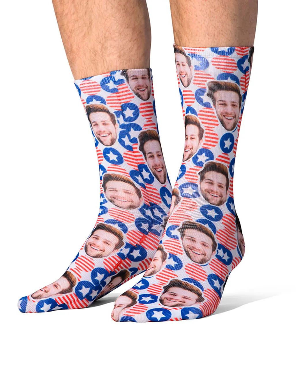 American Stars Socks sold by Super Socks