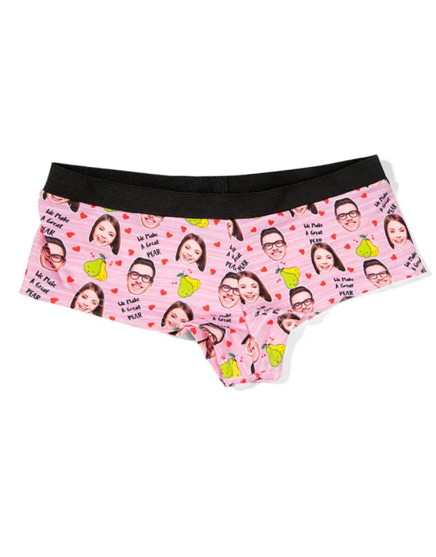 Great Pear Knickers sold by Super Socks