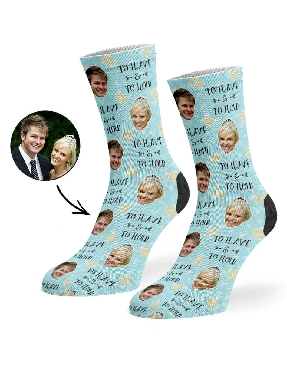 To Have & To Hold Socks sold by Super Socks product image thumbnail 2