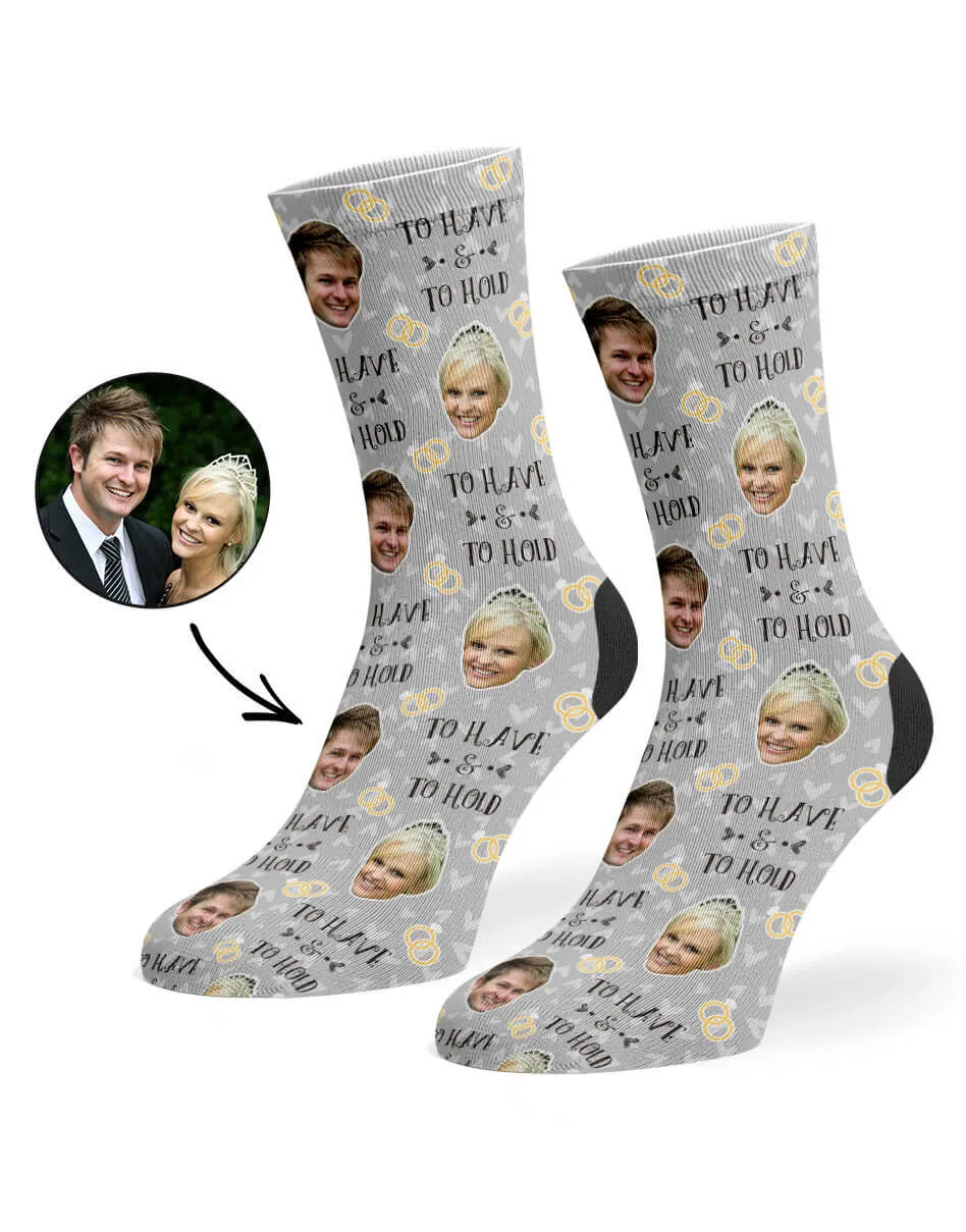 To Have & To Hold Socks sold by Super Socks product image thumbnail 4