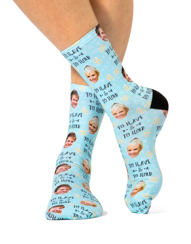To Have & To Hold Socks sold by Super Socks