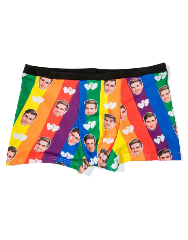 Pride Boxers sold by Super Socks