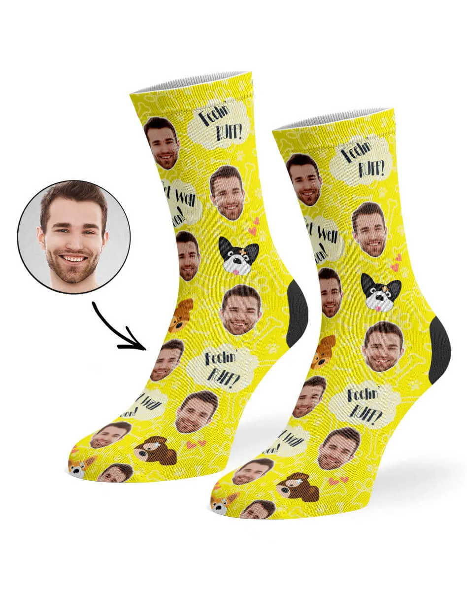 Feelin' Ruff? Socks sold by Super Socks product image thumbnail 5
