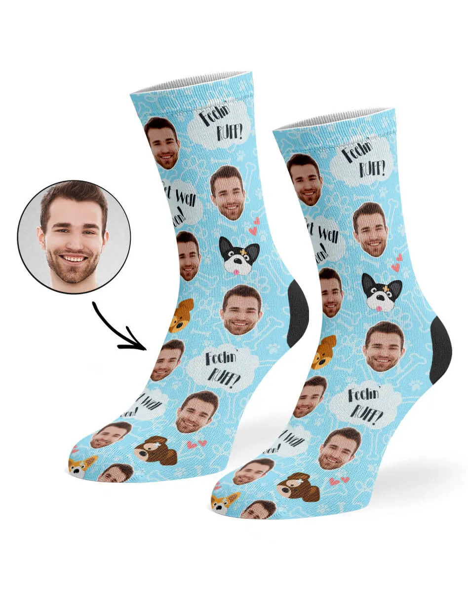Feelin' Ruff? Socks sold by Super Socks product image thumbnail 3