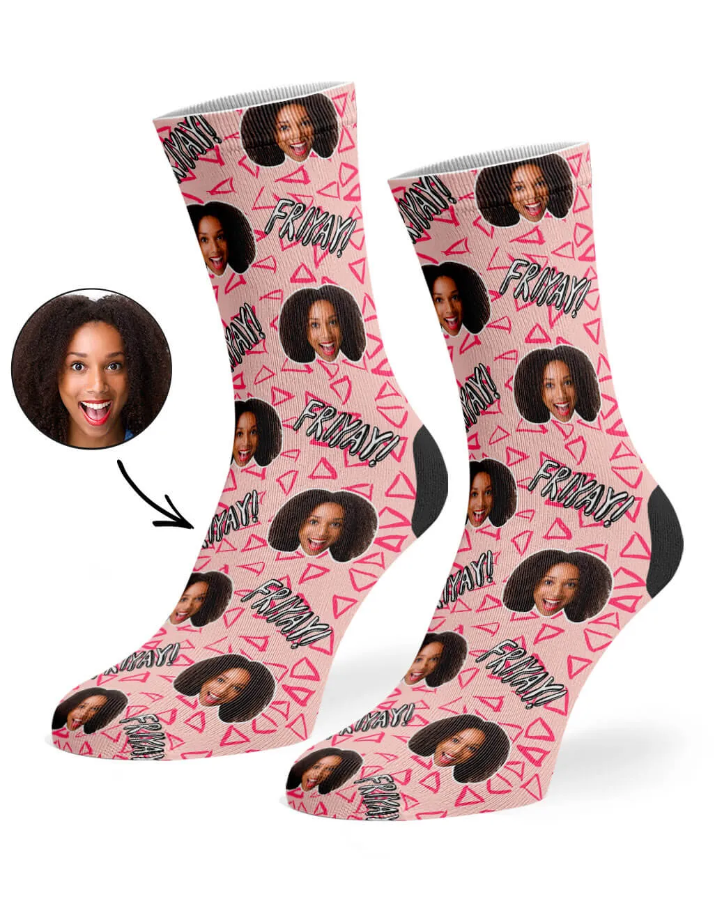 Friyay Socks sold by Super Socks product image thumbnail 3