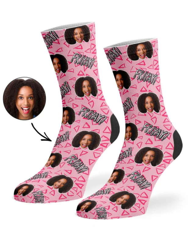 Friyay Socks sold by Super Socks