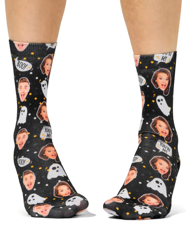 You're My Boo Socks sold by Super Socks