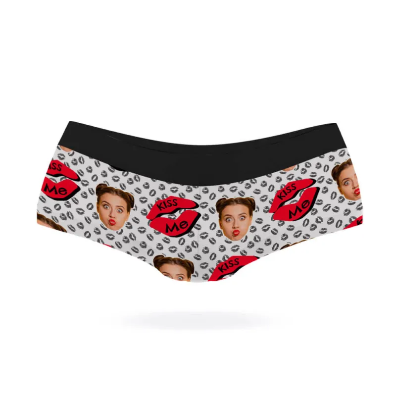 Kiss Me Knickers sold by Super Socks