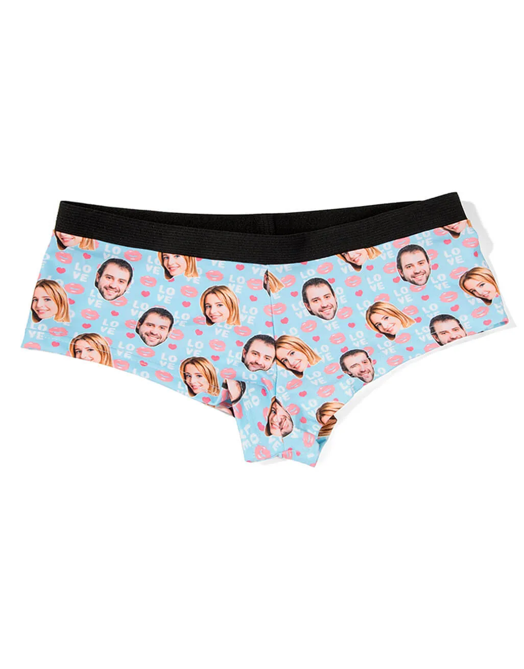 Love Lips Knickers sold by Super Socks