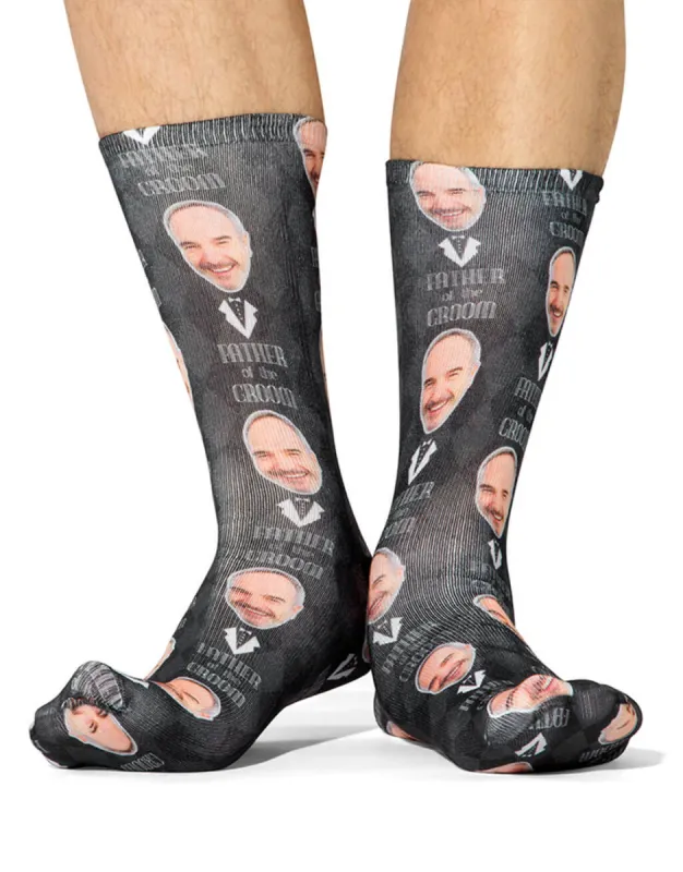 Father Of The Groom Socks sold by Super Socks