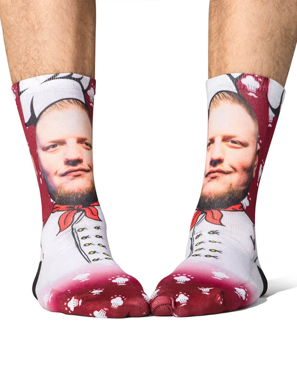 Chef Me Socks sold by Super Socks