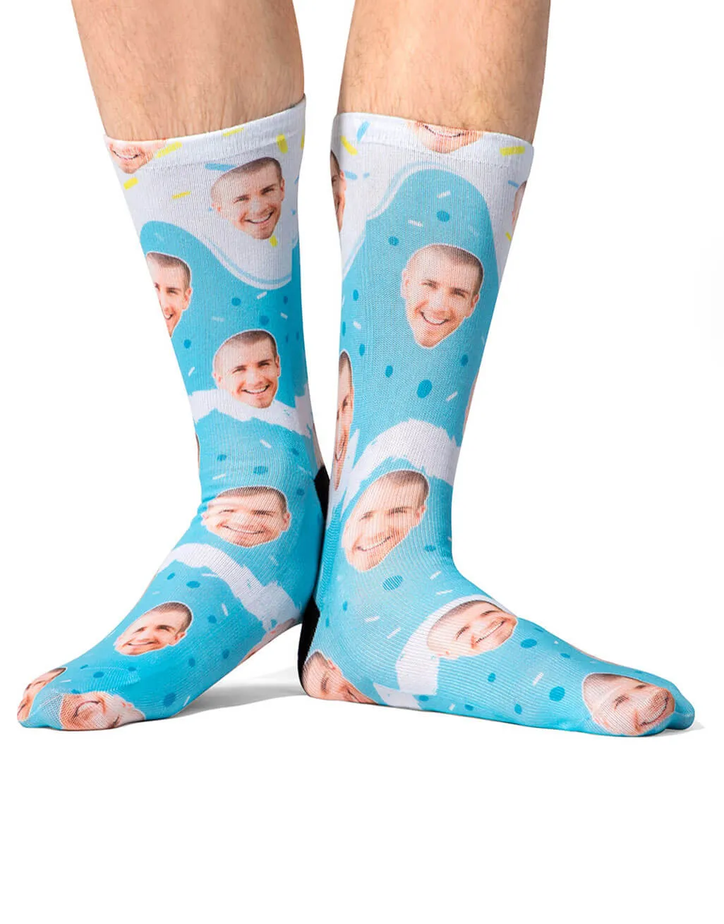 Birthday Cake Socks sold by Super Socks